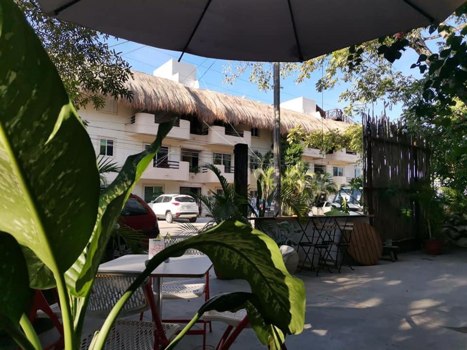 Mandarinas Apartment Playa del Carmen Exterior photo